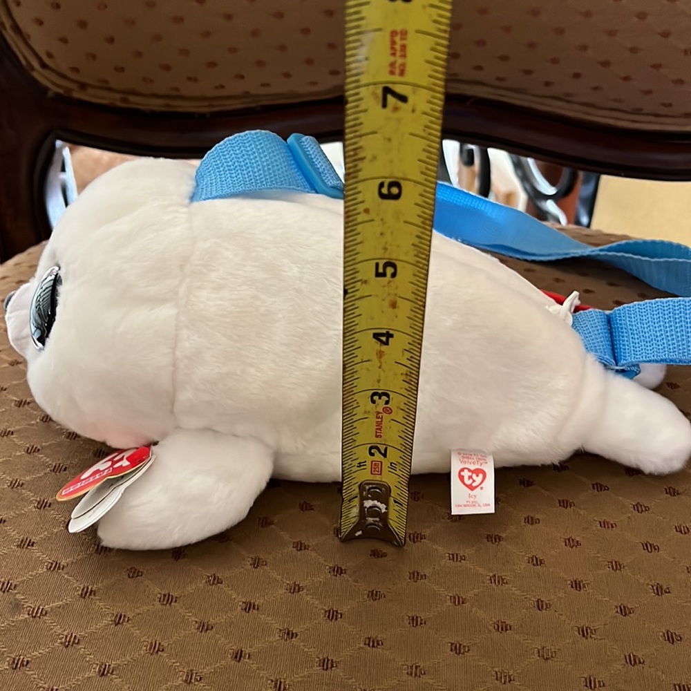 TY seal bag - Picture 6 of 6
